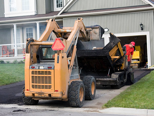 Best Driveway Stamping and Staining in Grafton, OH